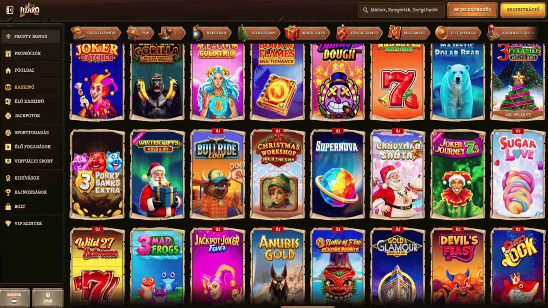 Live Casino Entertainment Built for Tomorrow